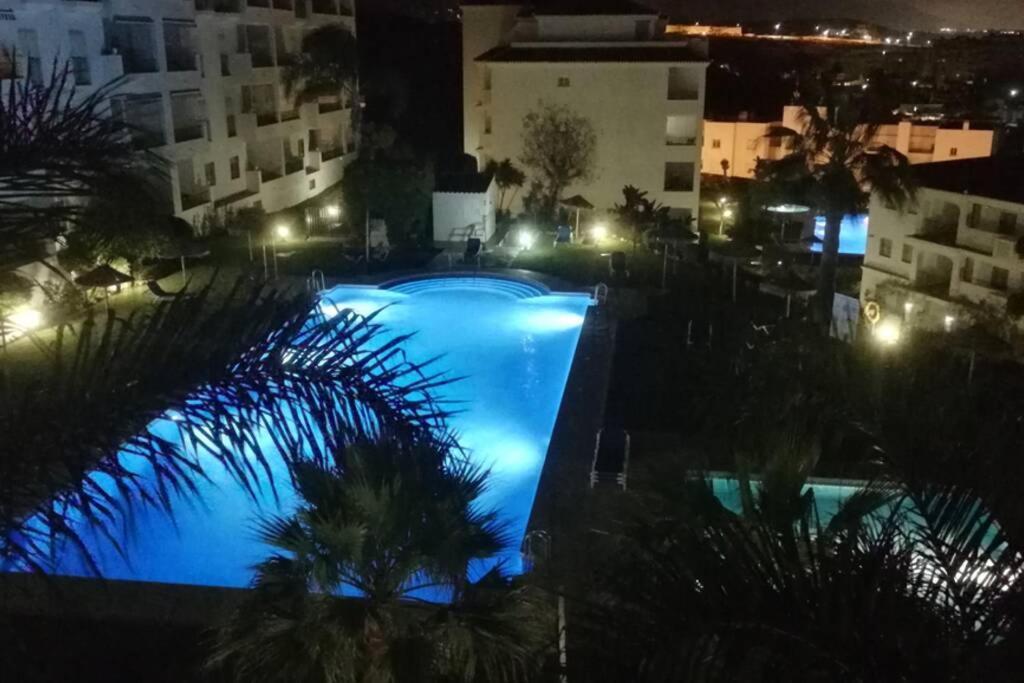 Beautiful Apartment Sea&Mountains Views La Cala De Mijas Exterior photo