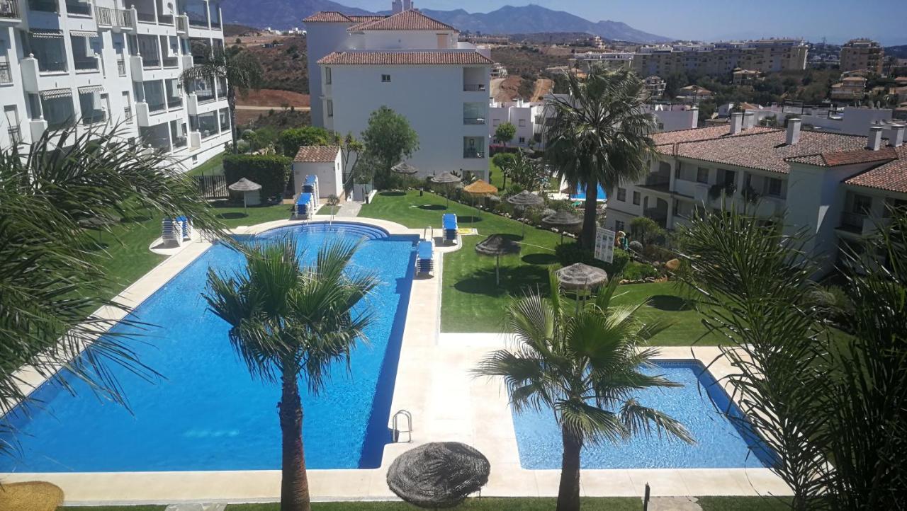 Beautiful Apartment Sea&Mountains Views La Cala De Mijas Exterior photo