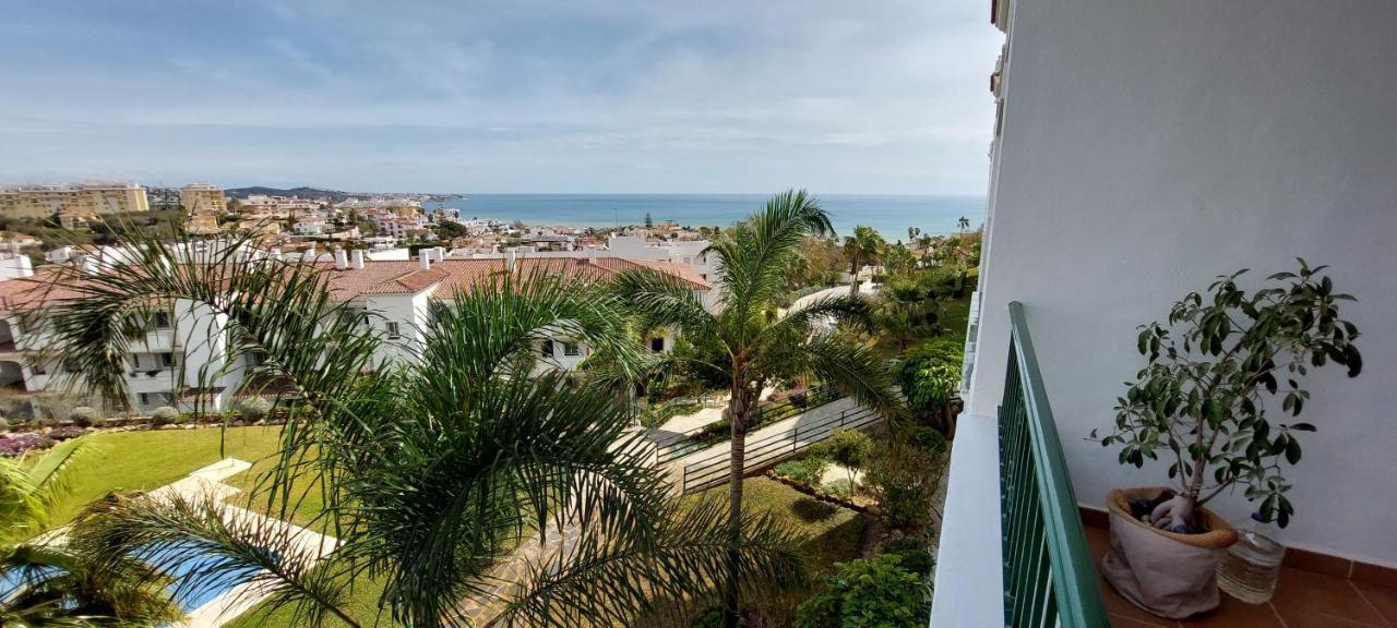 Beautiful Apartment Sea&Mountains Views La Cala De Mijas Exterior photo