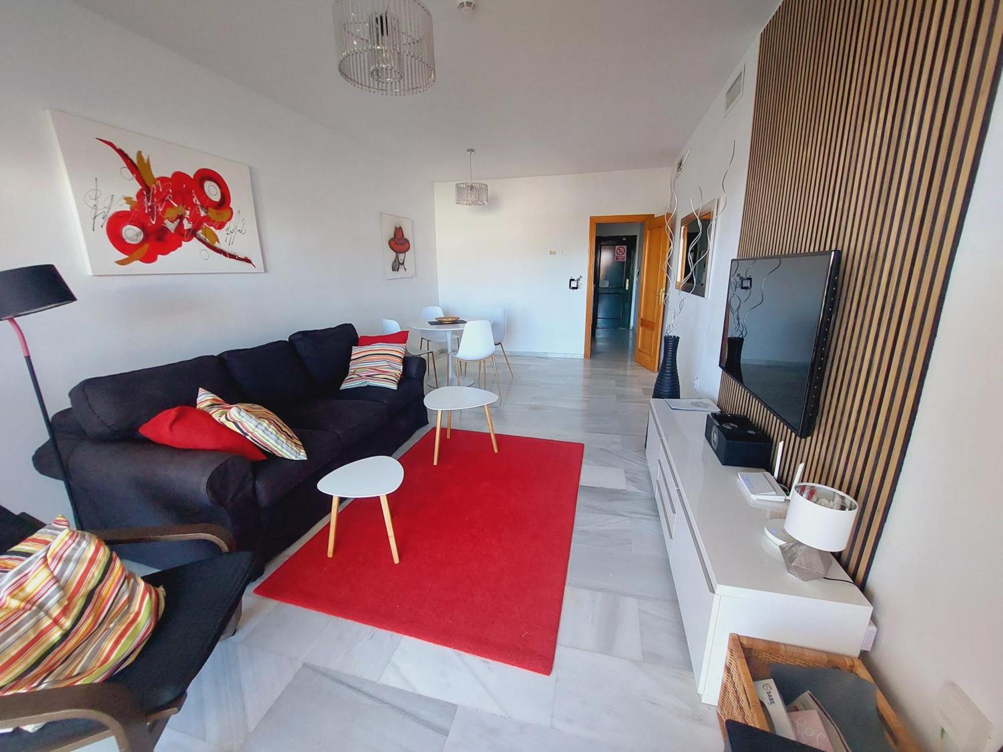 Beautiful Apartment Sea&Mountains Views La Cala De Mijas Exterior photo